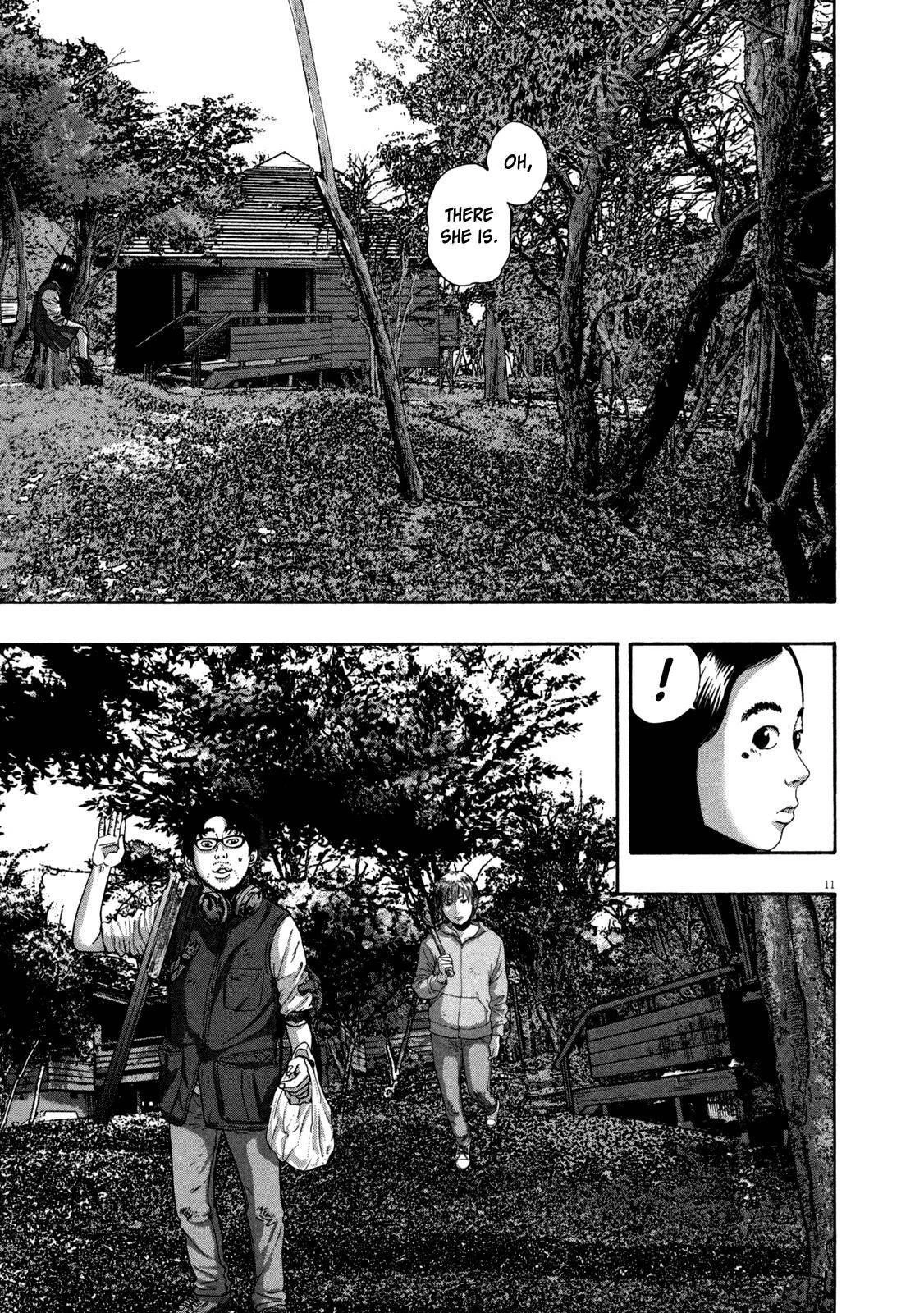 I Am a Hero Chapter 150 - Page 10