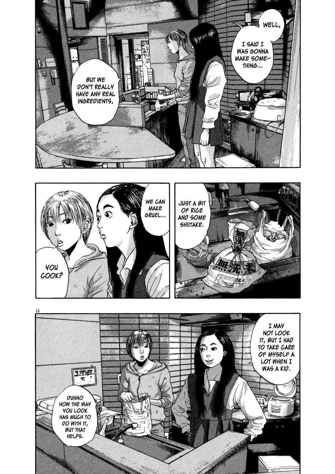 I Am a Hero Chapter 150 - Page 15