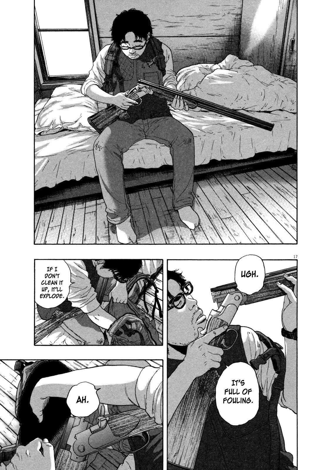 I Am a Hero Chapter 150 - Page 16