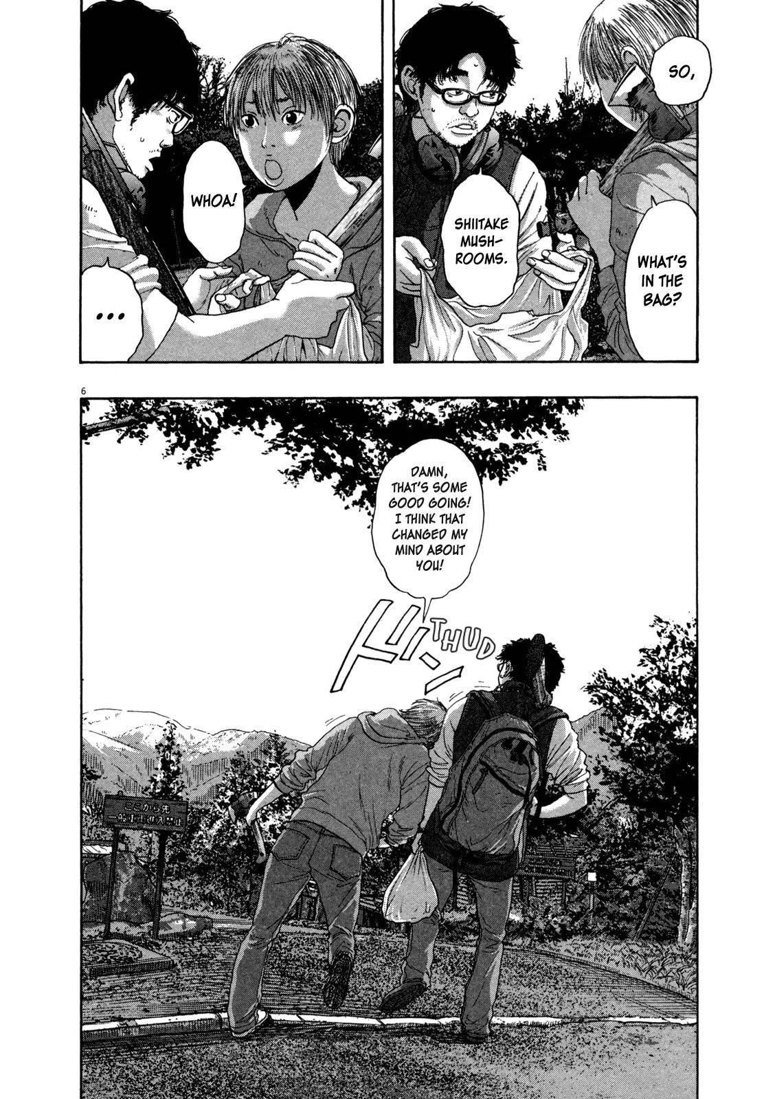 I Am a Hero Chapter 150 - Page 6