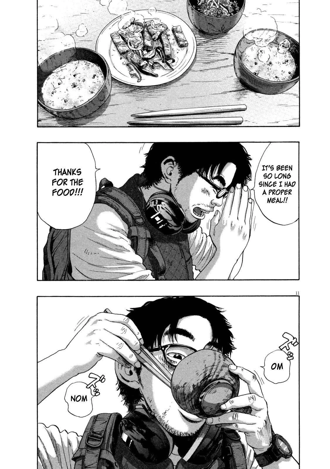 I Am a Hero Chapter 151 - Page 11