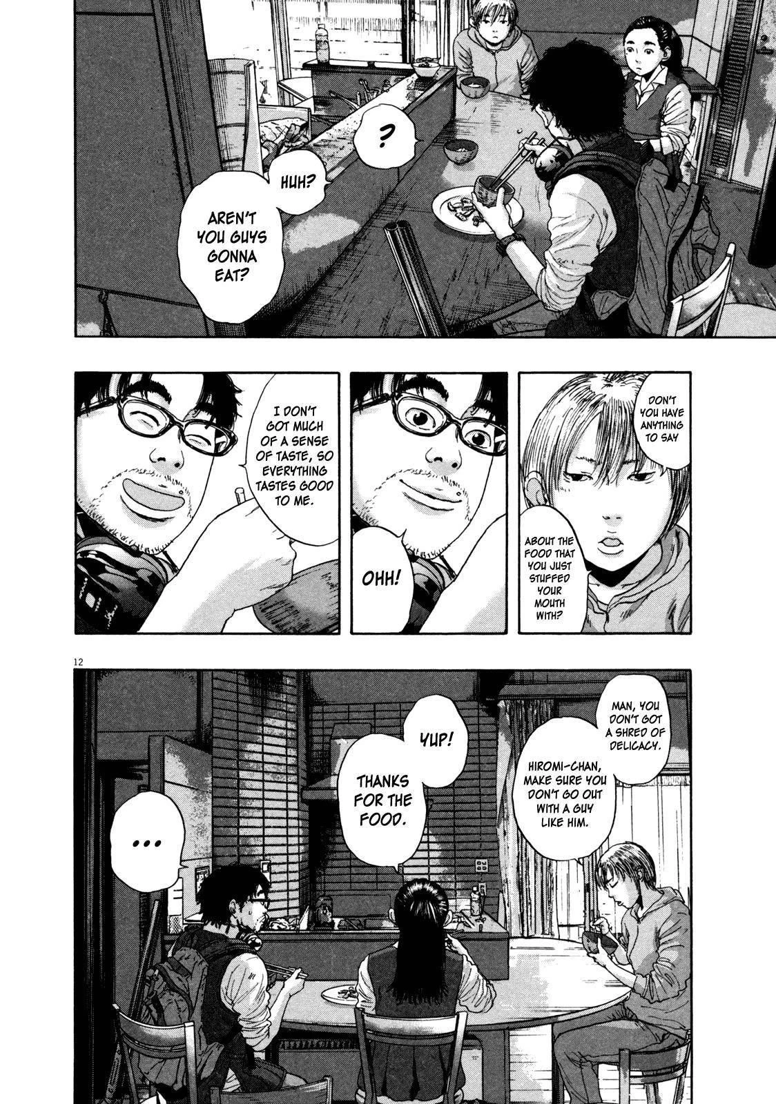 I Am a Hero Chapter 151 - Page 12