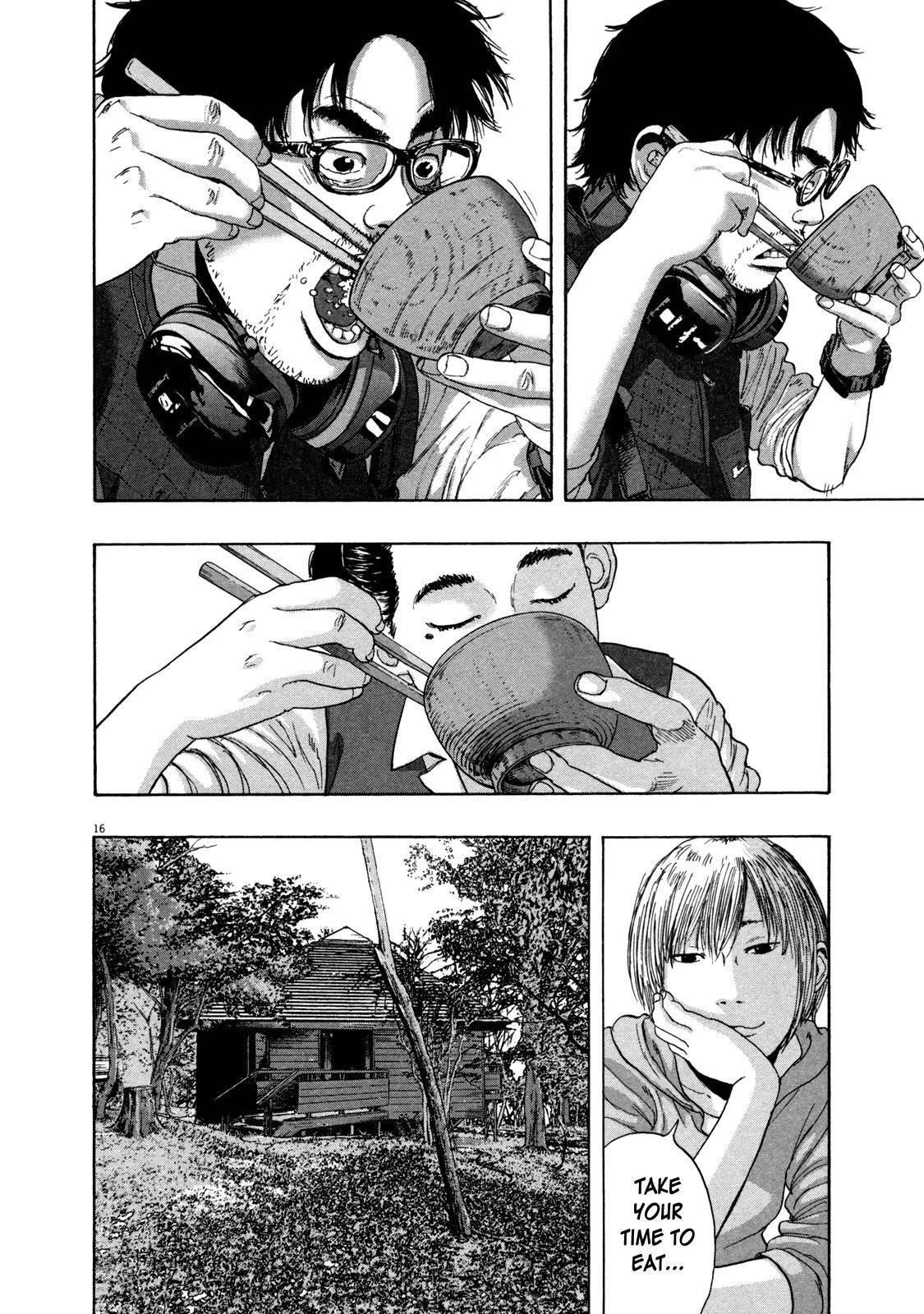 I Am a Hero Chapter 151 - Page 16