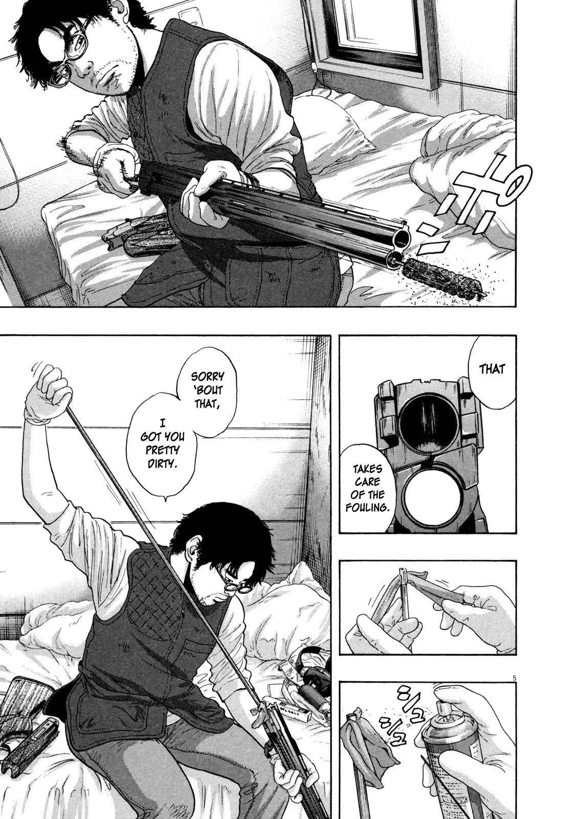 I Am a Hero Chapter 151 - Page 5