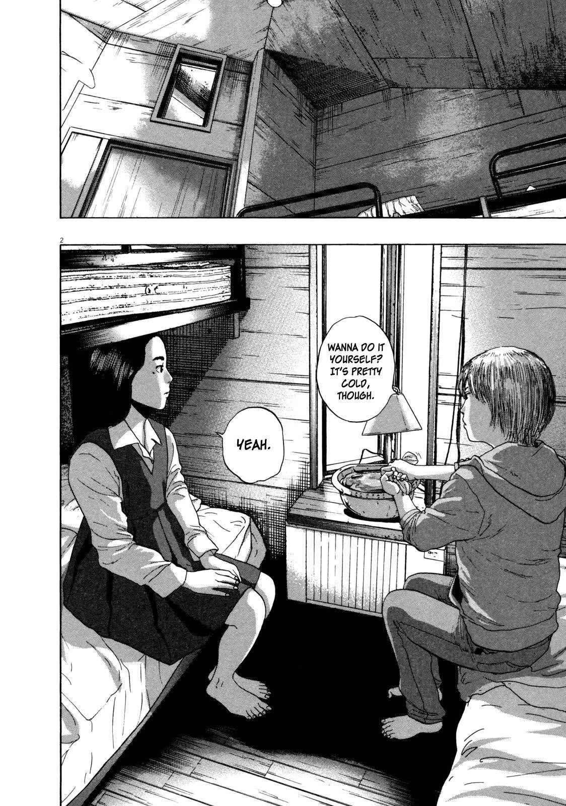 I Am a Hero Chapter 152 - Page 2