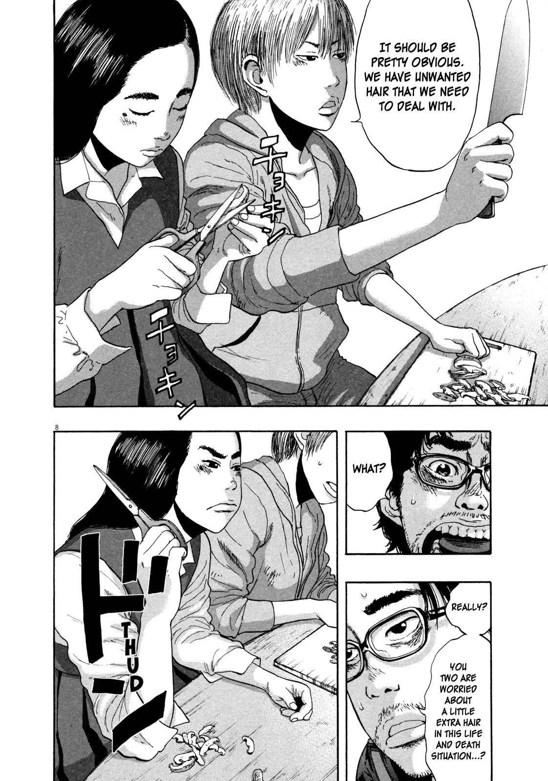 I Am a Hero Chapter 152 - Page 9