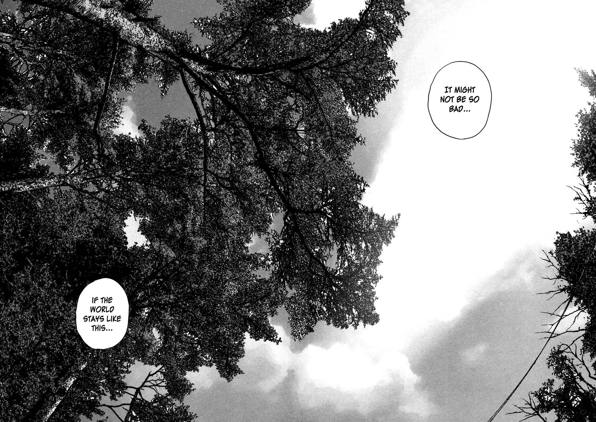 I Am a Hero Chapter 153 - Page 14