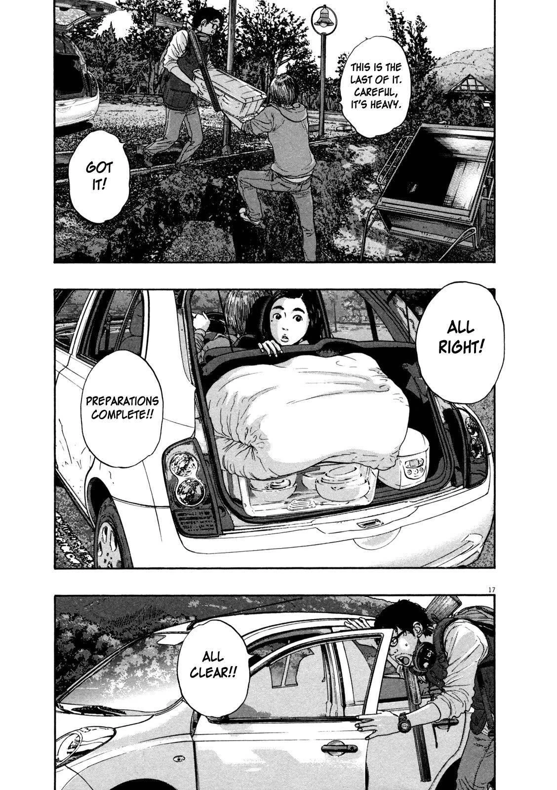 I Am a Hero Chapter 153 - Page 16