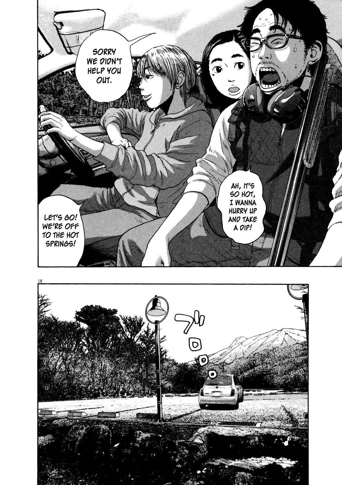 I Am a Hero Chapter 153 - Page 17