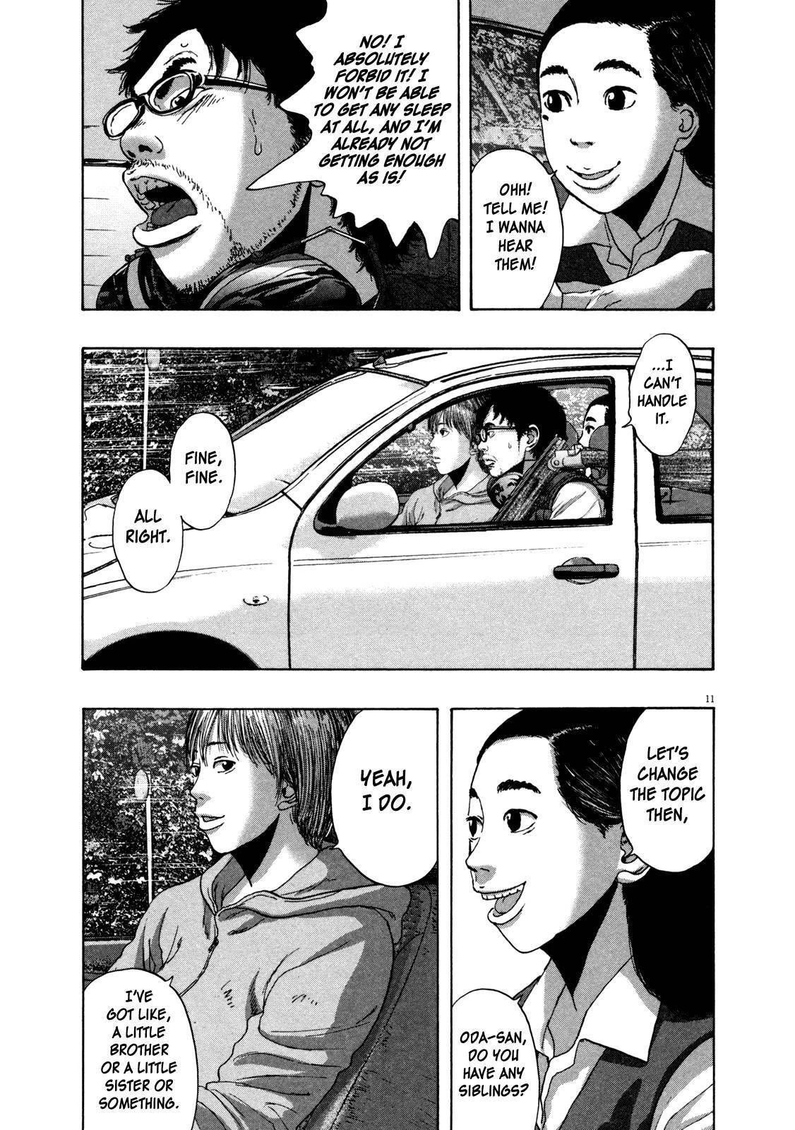 I Am a Hero Chapter 154 - Page 11