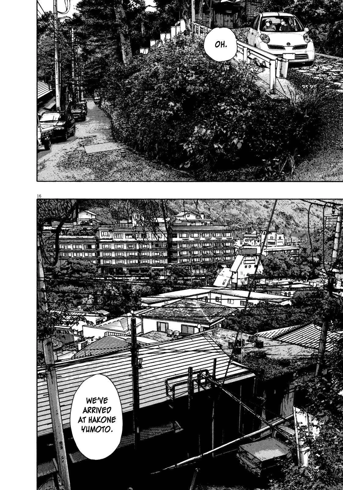 I Am a Hero Chapter 154 - Page 16