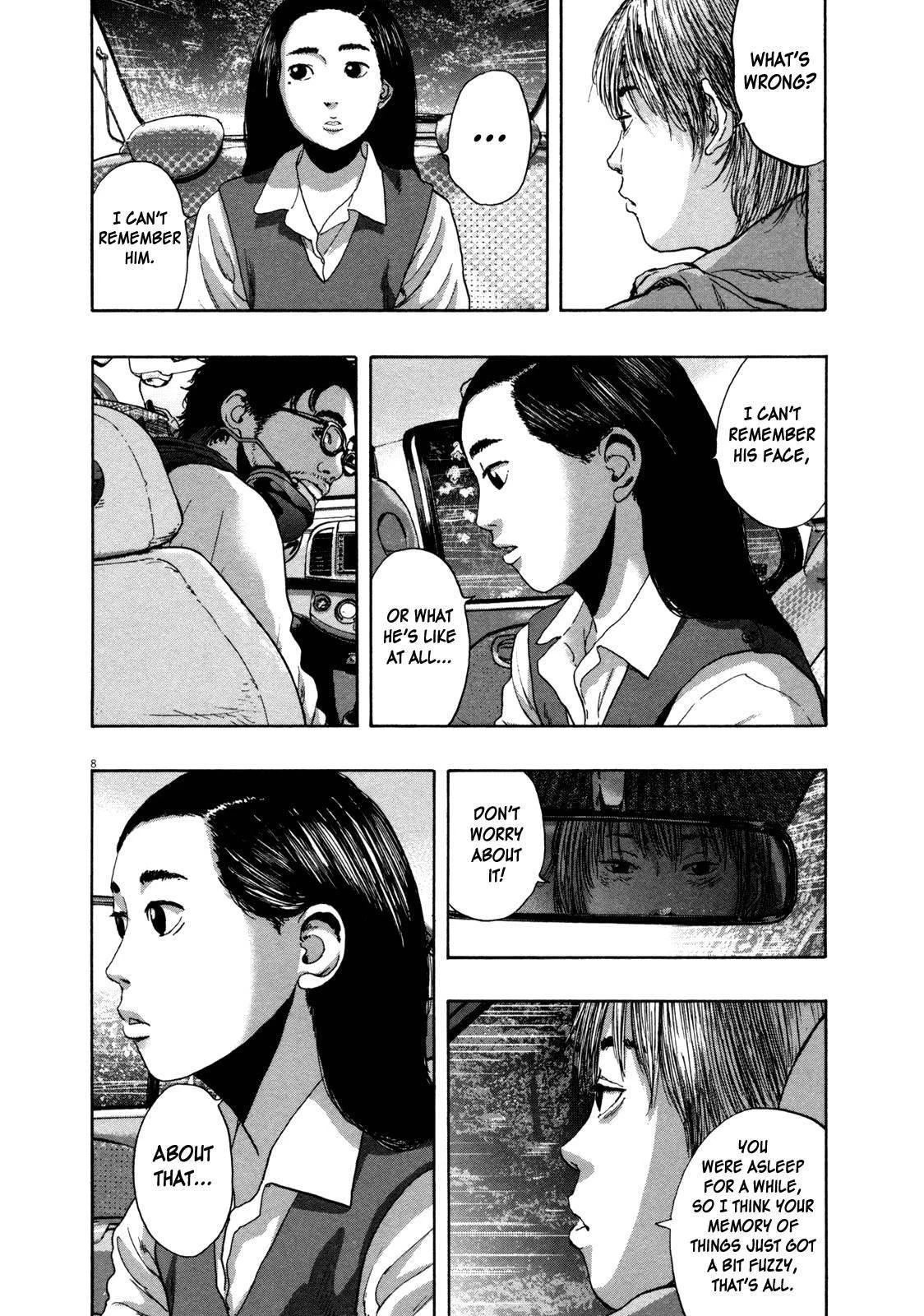 I Am a Hero Chapter 154 - Page 8