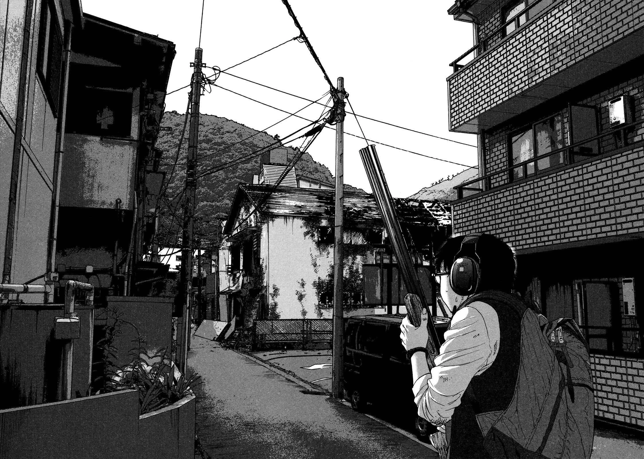 I Am a Hero Chapter 155 - Page 16