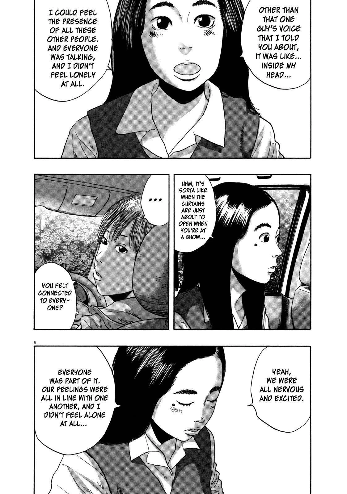 I Am a Hero Chapter 155 - Page 6