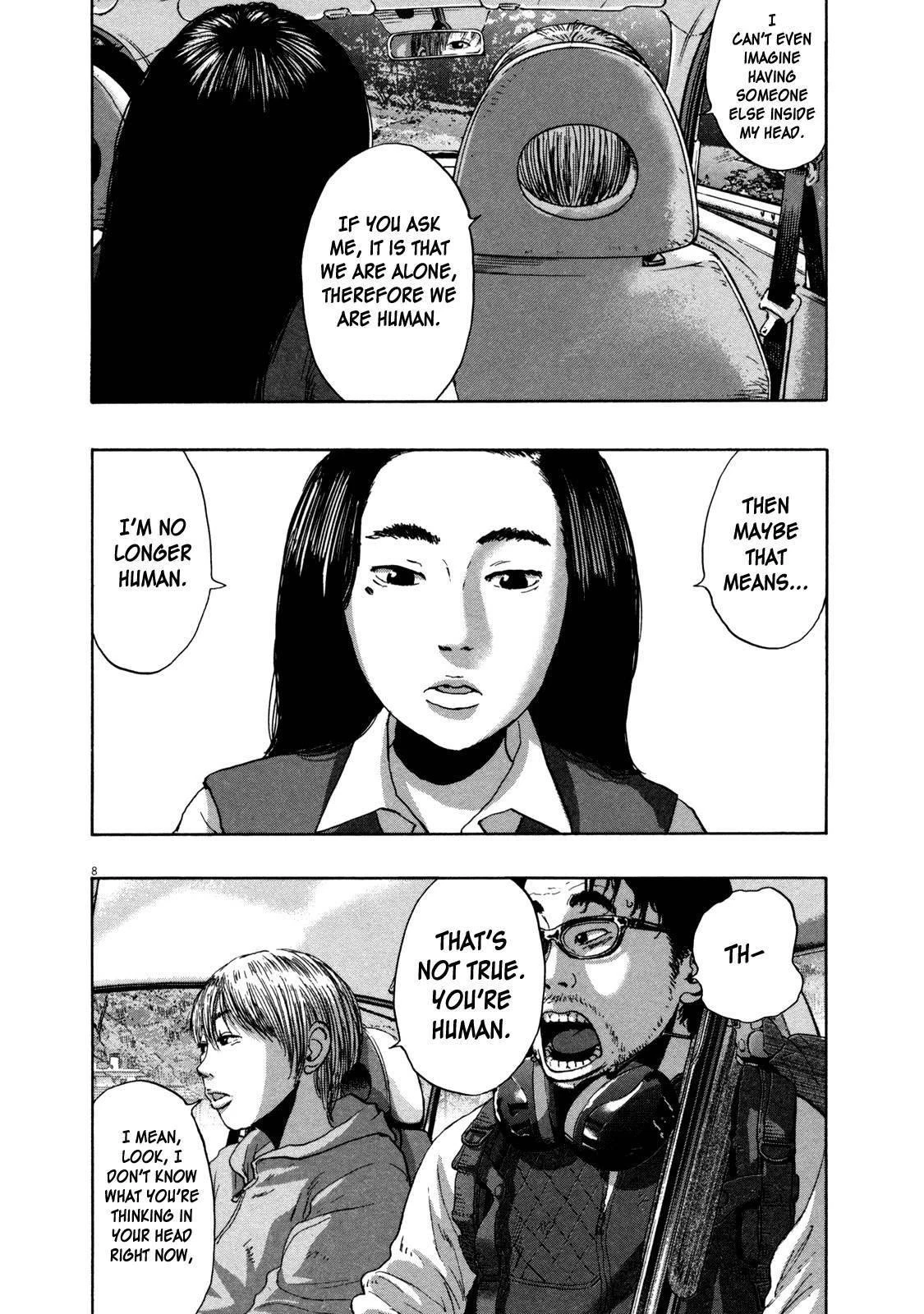 I Am a Hero Chapter 155 - Page 8