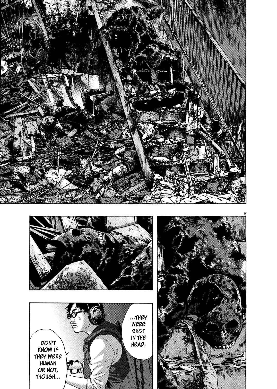 I Am a Hero Chapter 156 - Page 12