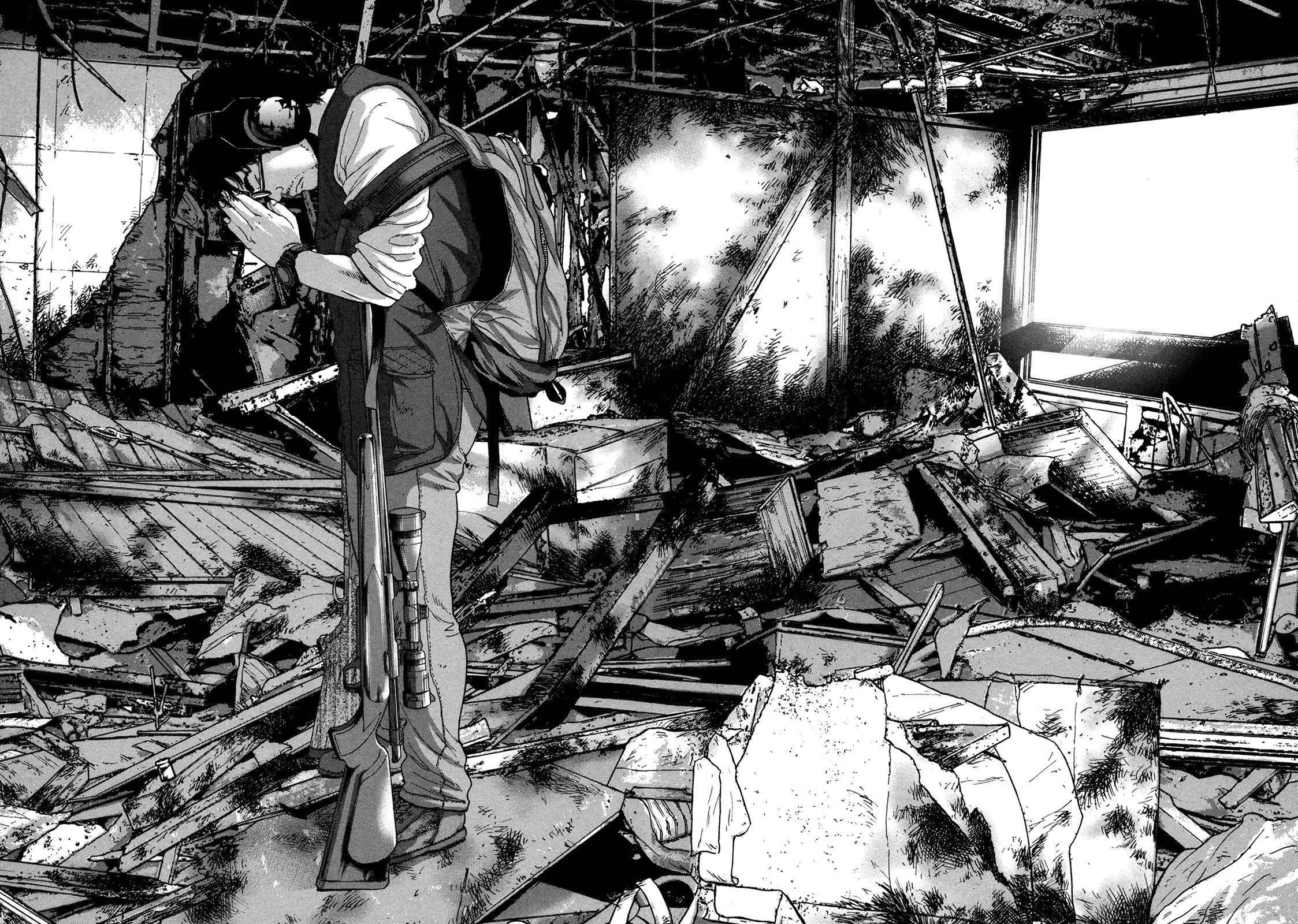 I Am a Hero Chapter 156 - Page 17