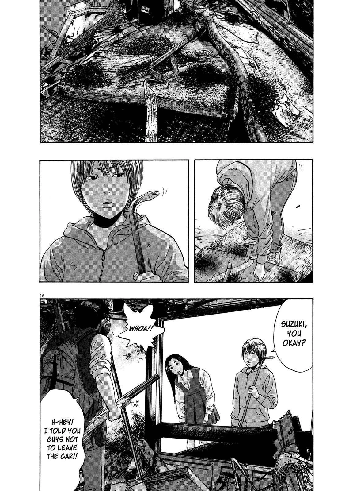 I Am a Hero Chapter 156 - Page 18