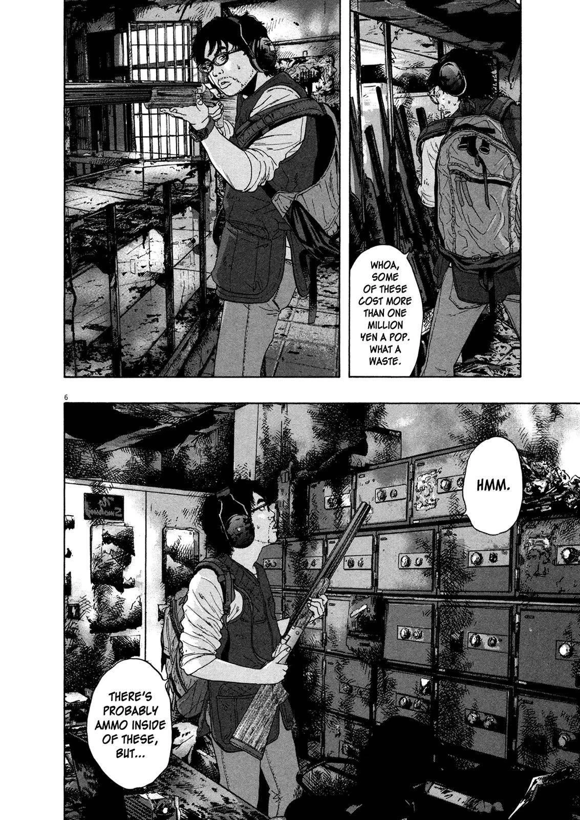 I Am a Hero Chapter 156 - Page 9