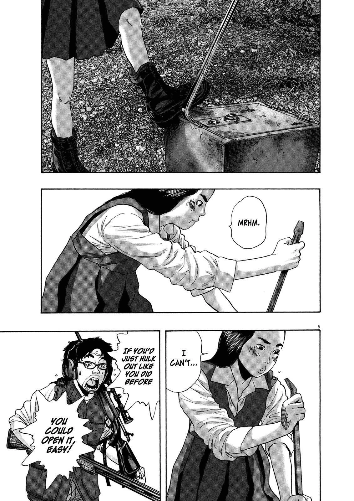 I Am a Hero Chapter 157 - Page 5