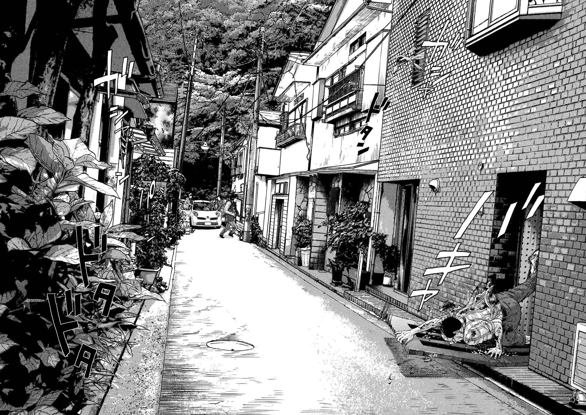 I Am a Hero Chapter 158 - Page 14