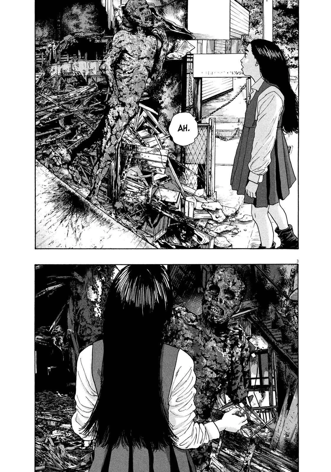 I Am a Hero Chapter 158 - Page 3