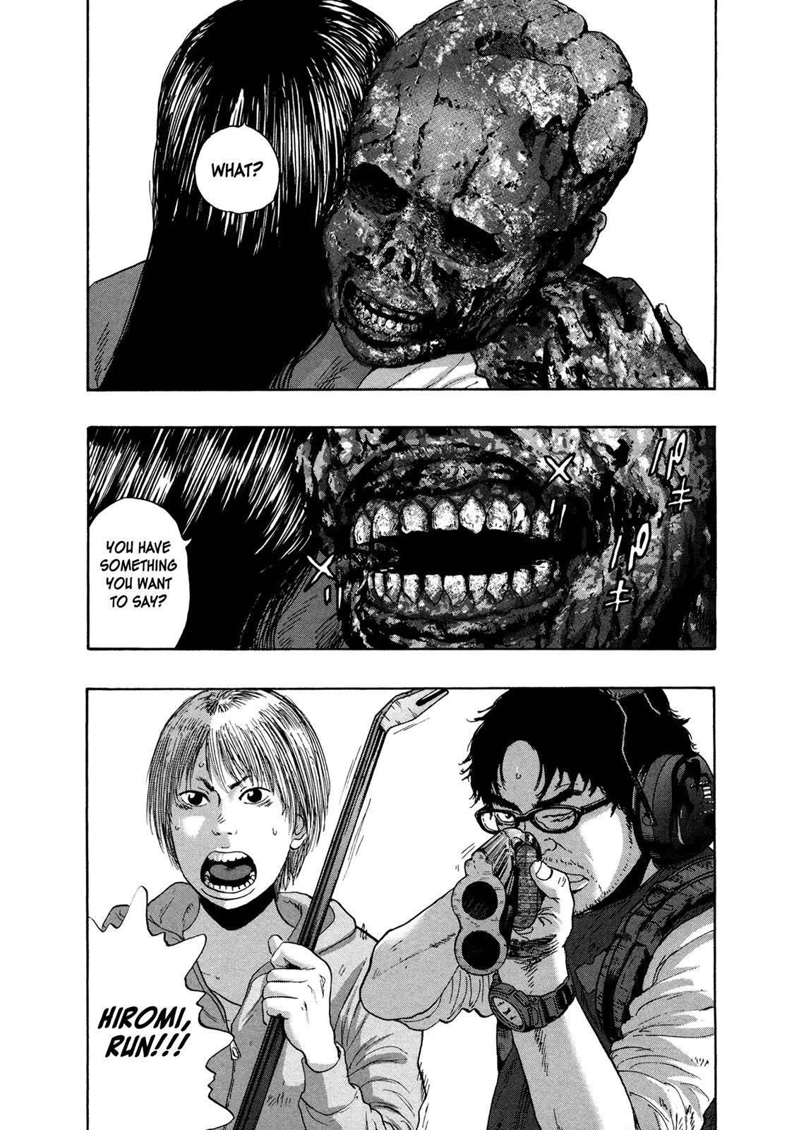 I Am a Hero Chapter 158 - Page 5