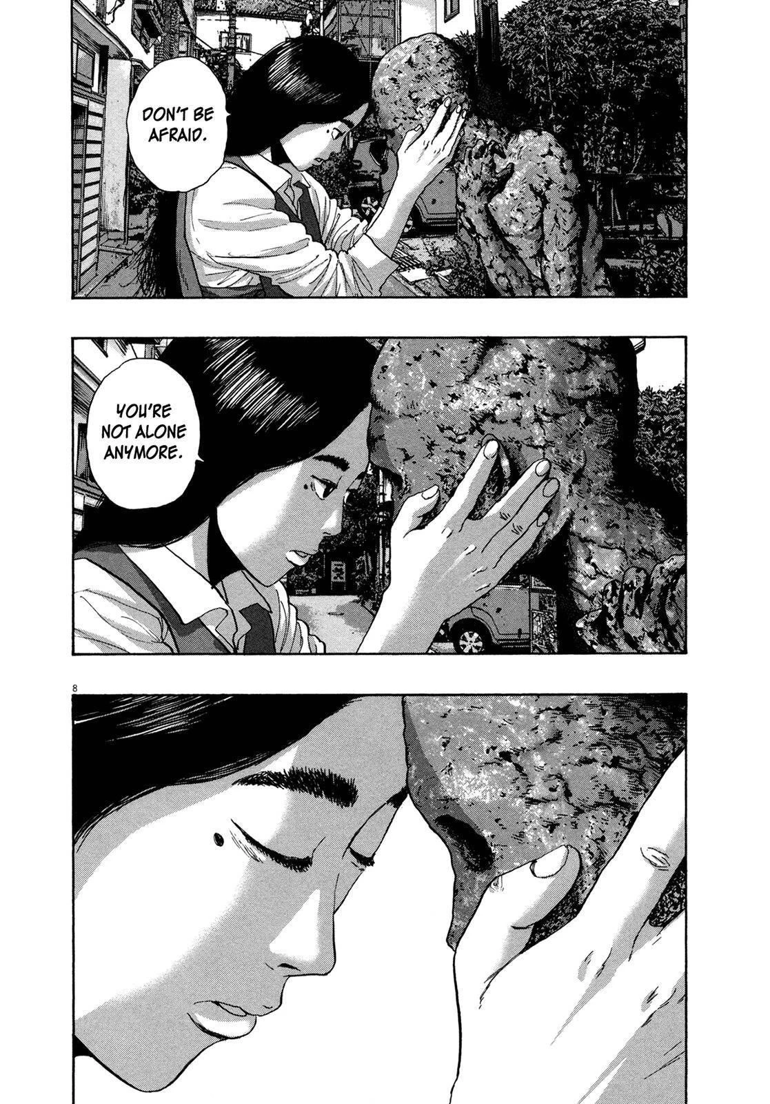 I Am a Hero Chapter 158 - Page 8