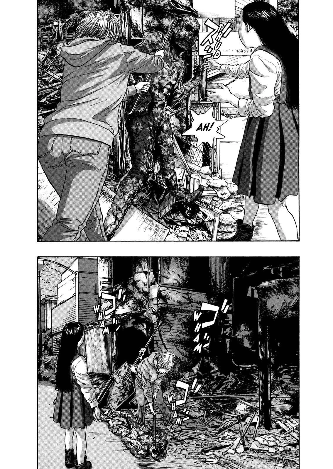 I Am a Hero Chapter 158 - Page 9