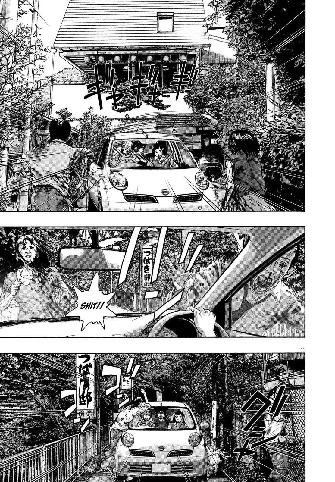 I Am a Hero Chapter 159 - Page 10