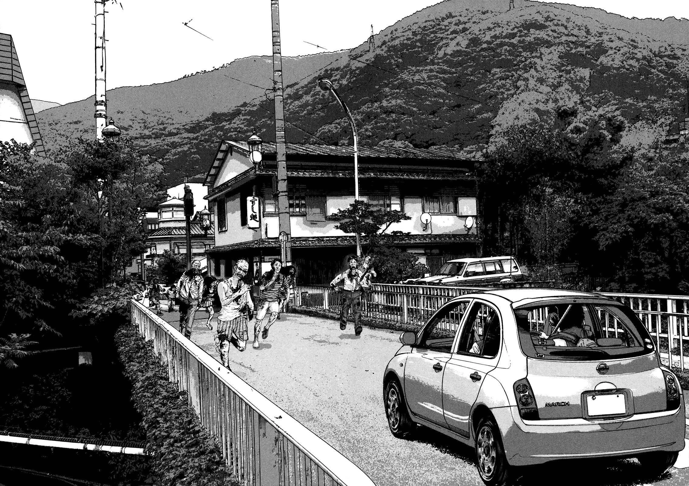 I Am a Hero Chapter 159 - Page 17