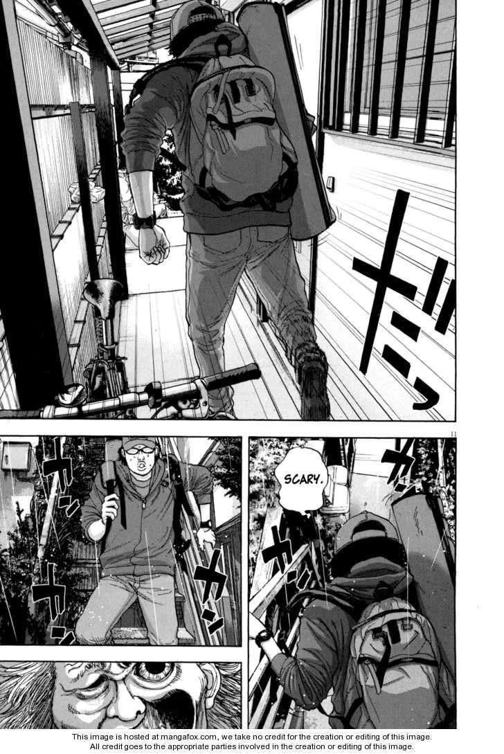 I Am a Hero Chapter 16 - Page 11