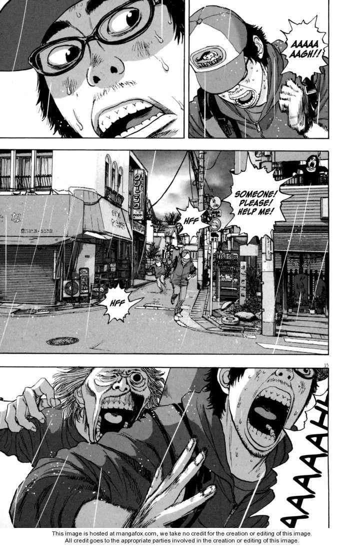 I Am a Hero Chapter 16 - Page 15