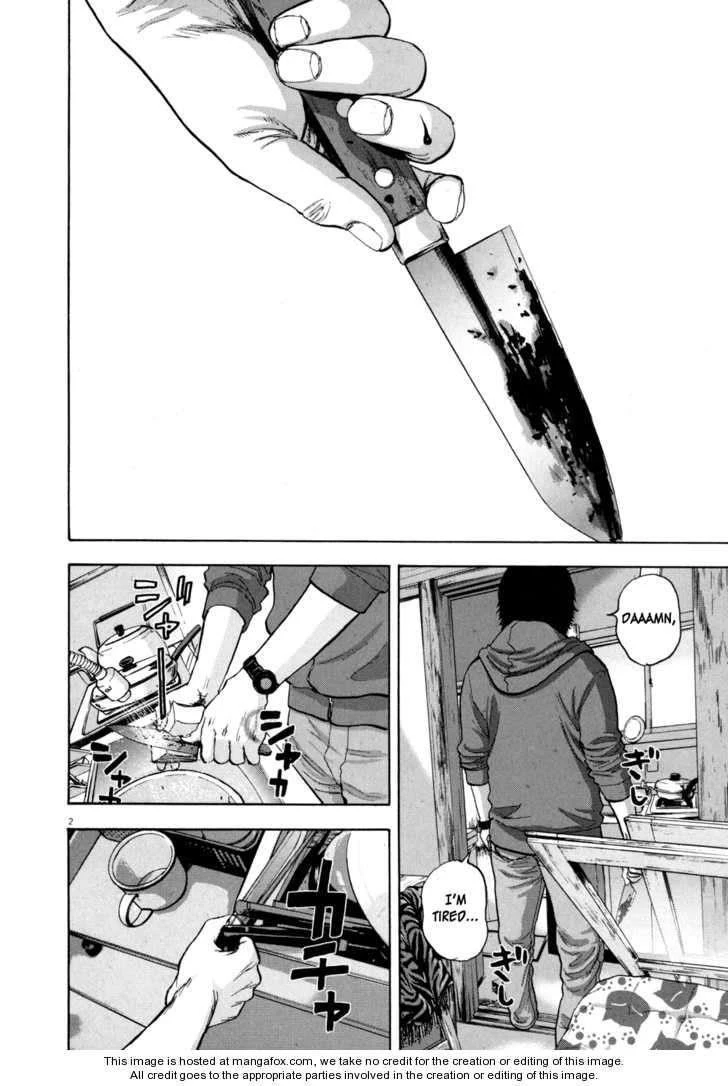 I Am a Hero Chapter 16 - Page 2