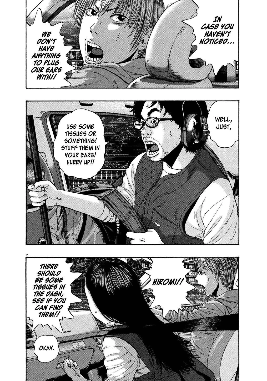 I Am a Hero Chapter 160 - Page 2