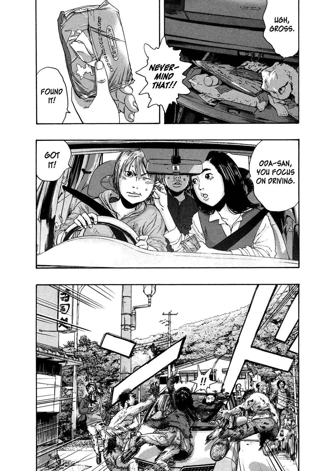 I Am a Hero Chapter 160 - Page 3