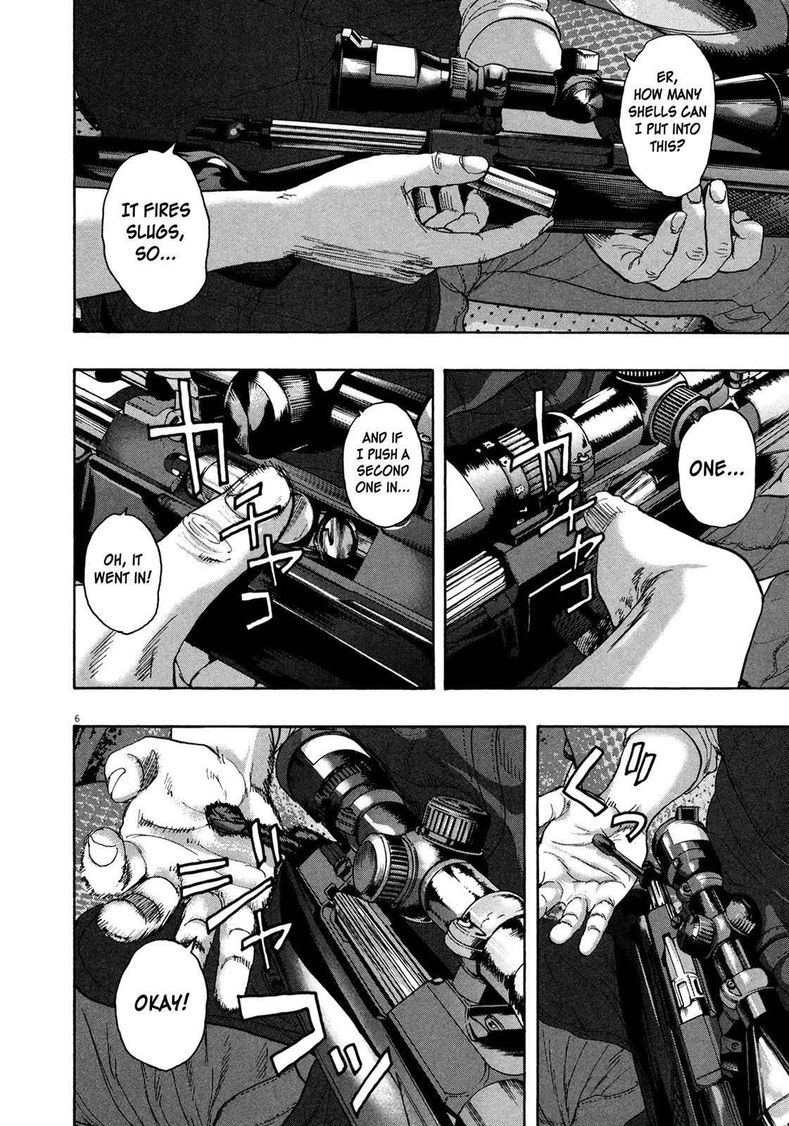 I Am a Hero Chapter 160 - Page 6