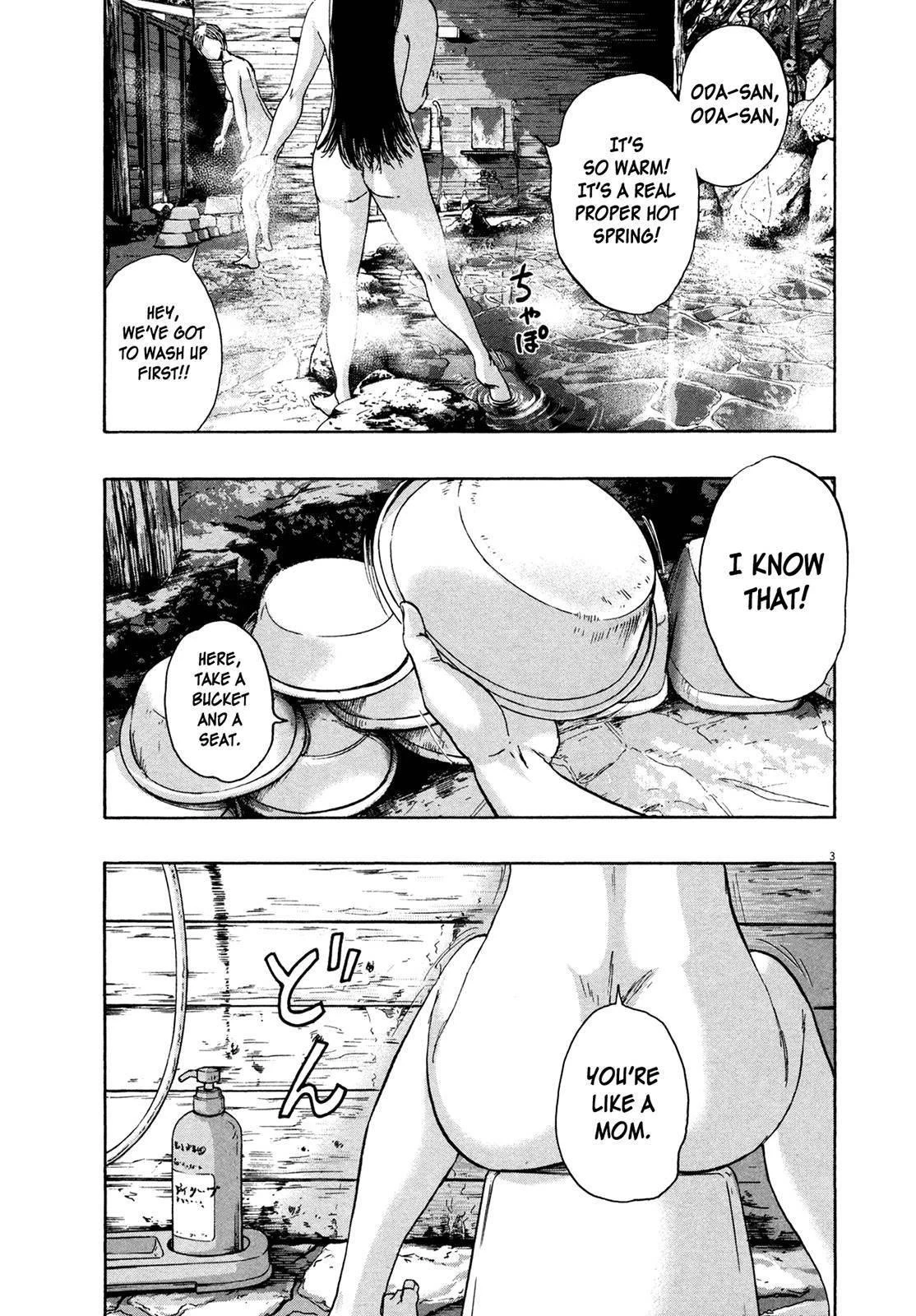 I Am a Hero Chapter 164 - Page 3