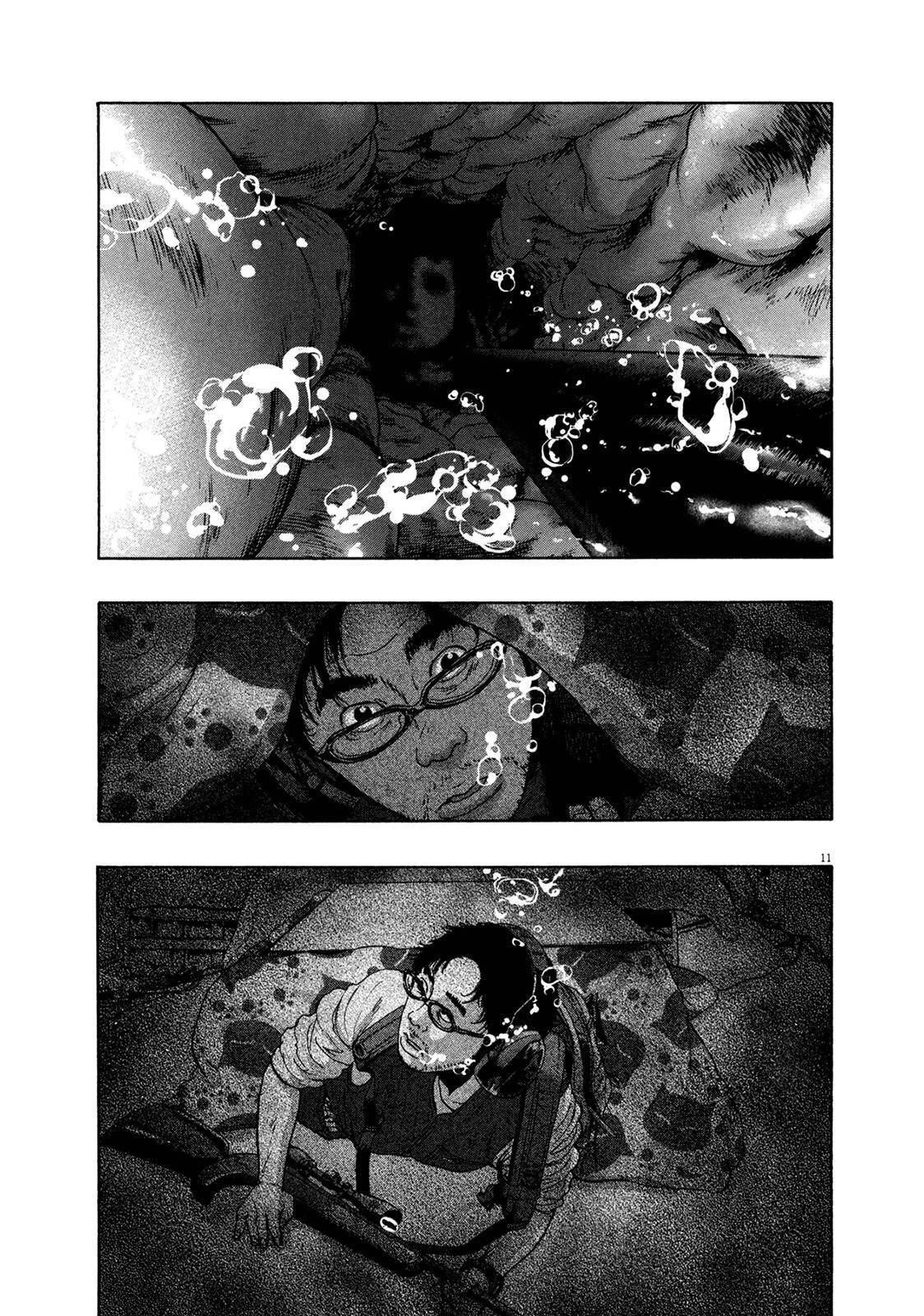 I Am a Hero Chapter 165 - Page 10