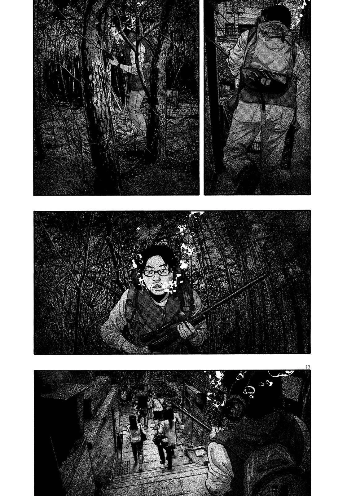 I Am a Hero Chapter 165 - Page 12