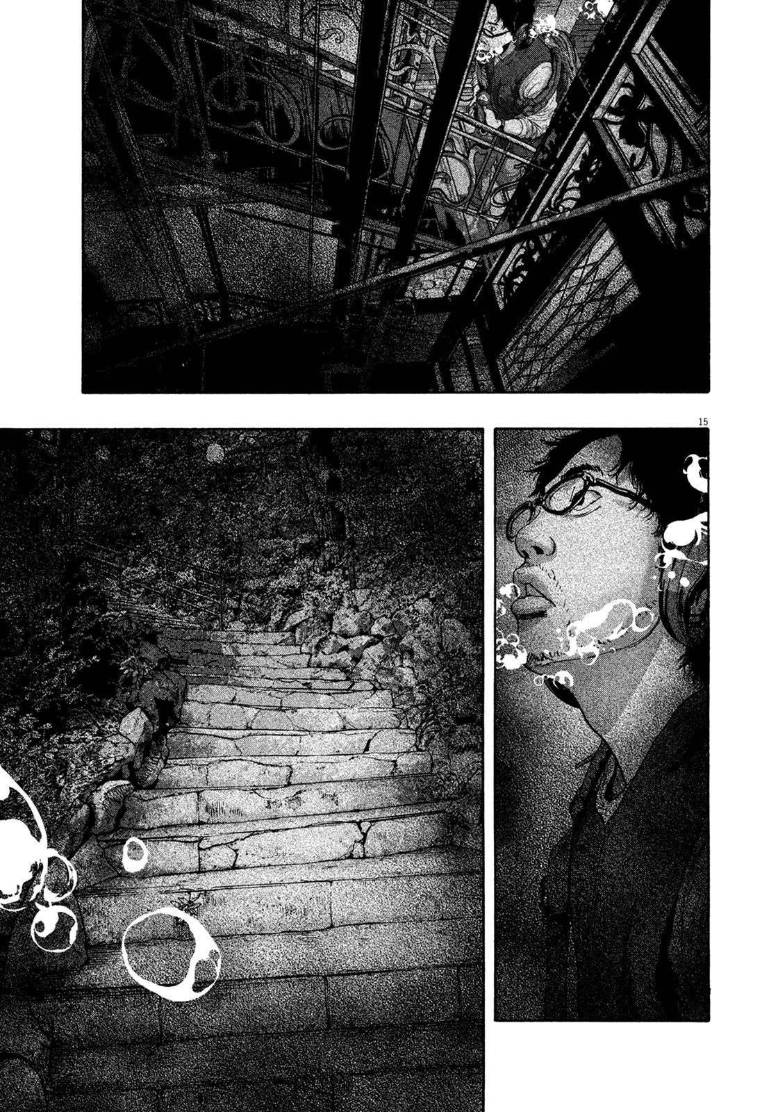 I Am a Hero Chapter 165 - Page 14