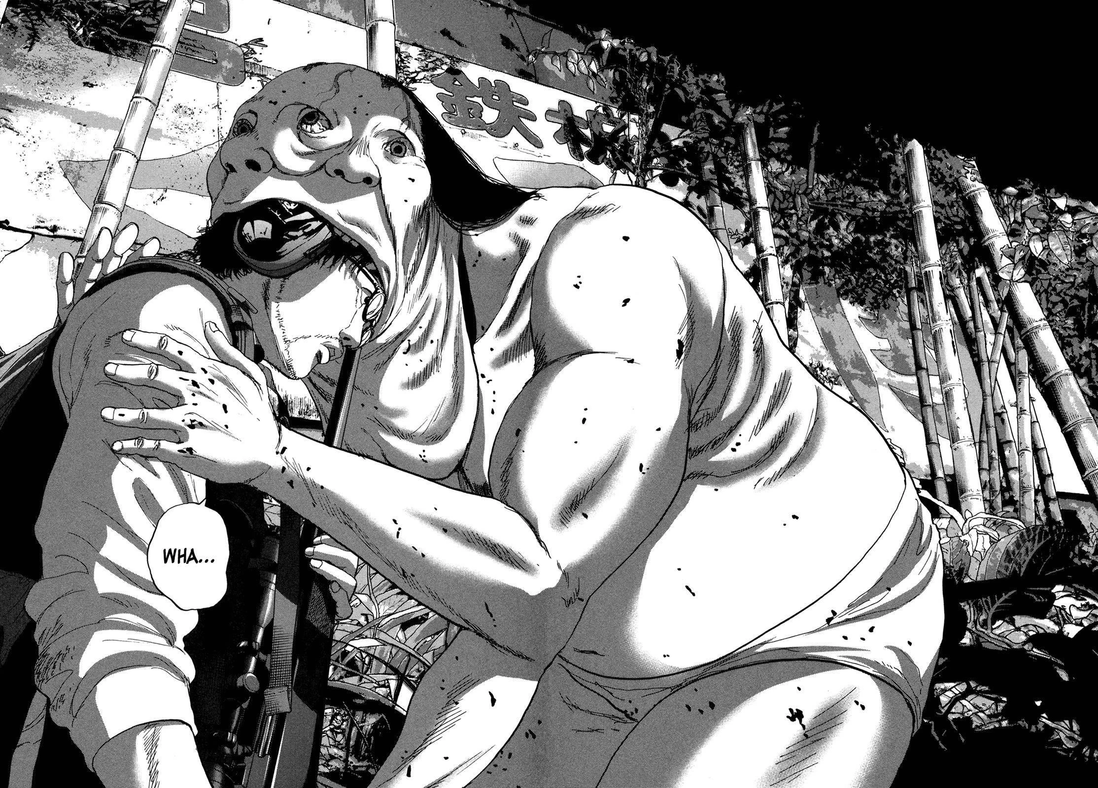 I Am a Hero Chapter 165 - Page 6