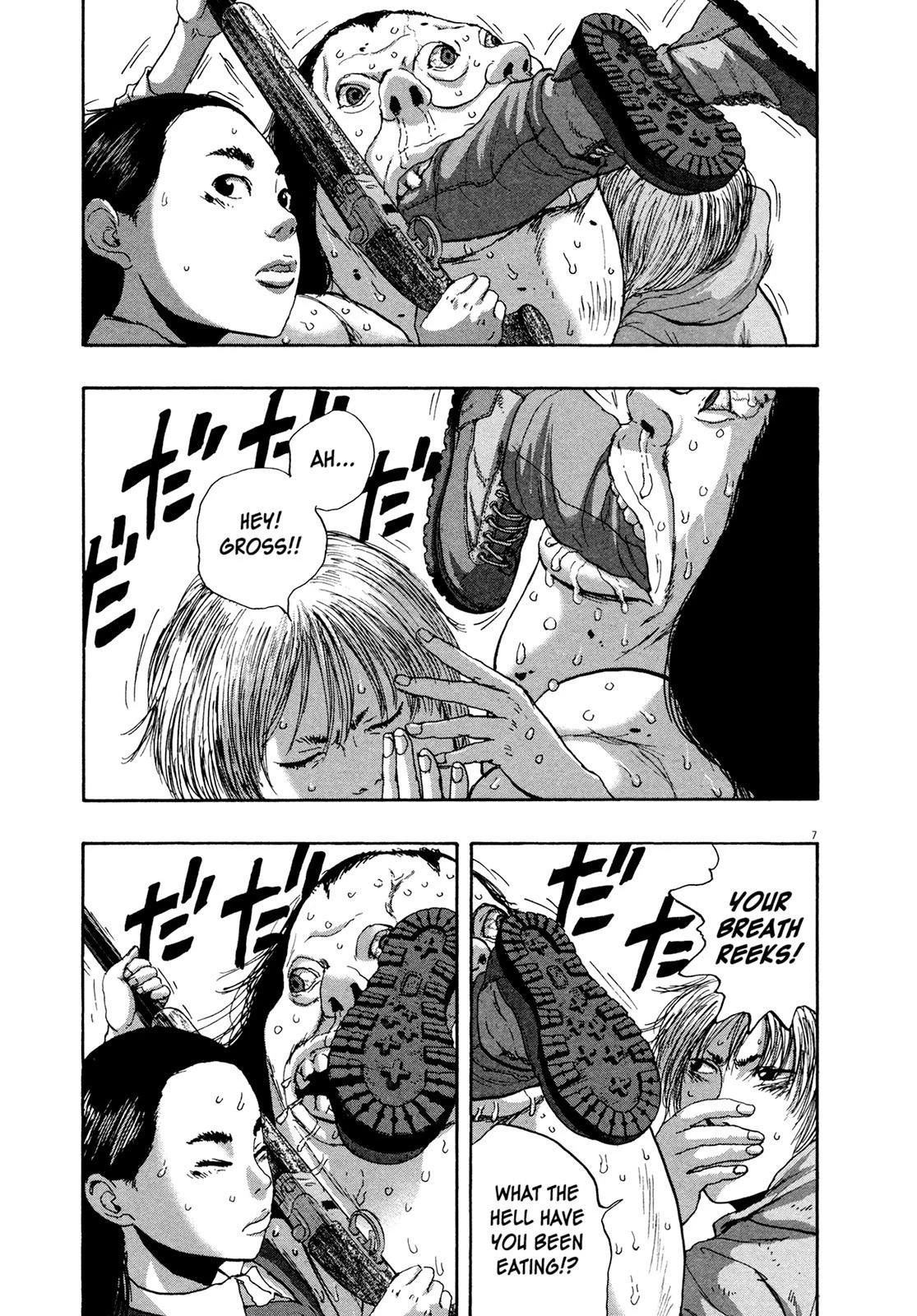 I Am a Hero Chapter 168 - Page 10