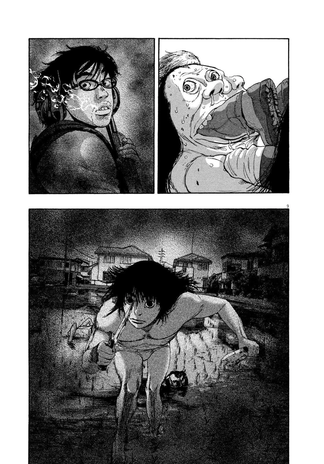 I Am a Hero Chapter 168 - Page 12