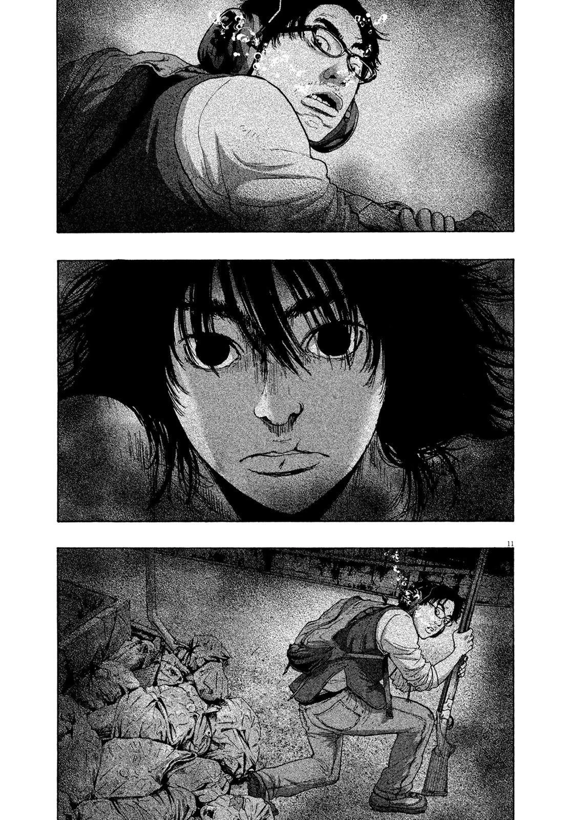 I Am a Hero Chapter 168 - Page 14