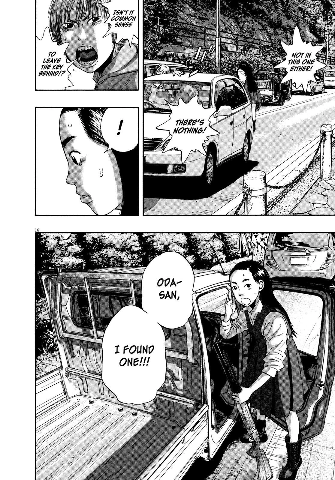 I Am a Hero Chapter 168 - Page 19