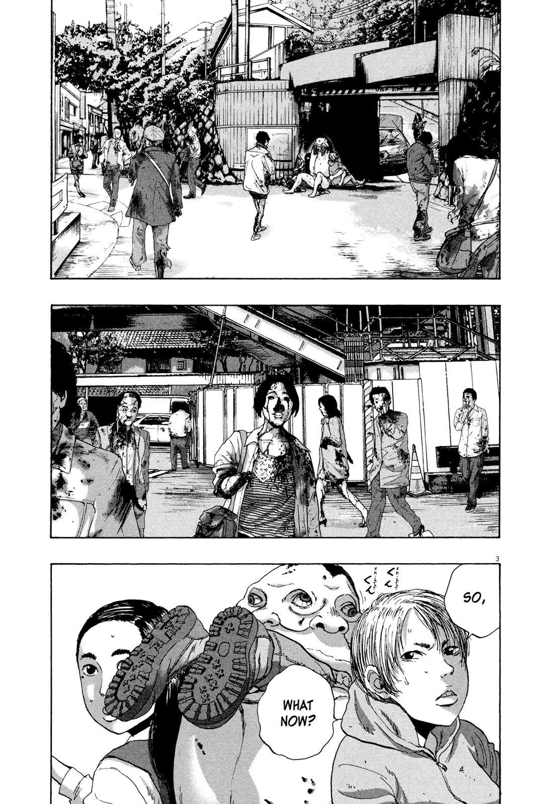 I Am a Hero Chapter 168 - Page 6