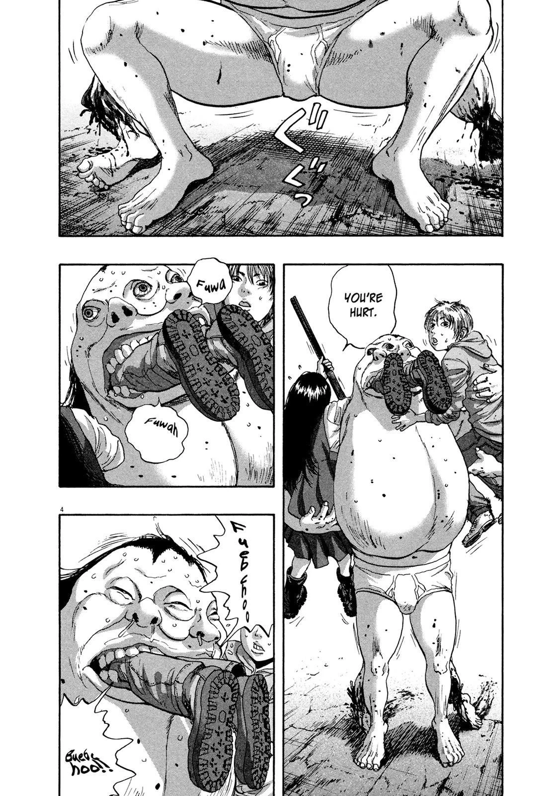 I Am a Hero Chapter 168 - Page 7