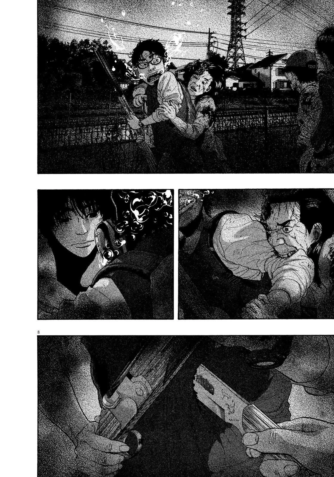 I Am a Hero Chapter 169 - Page 7