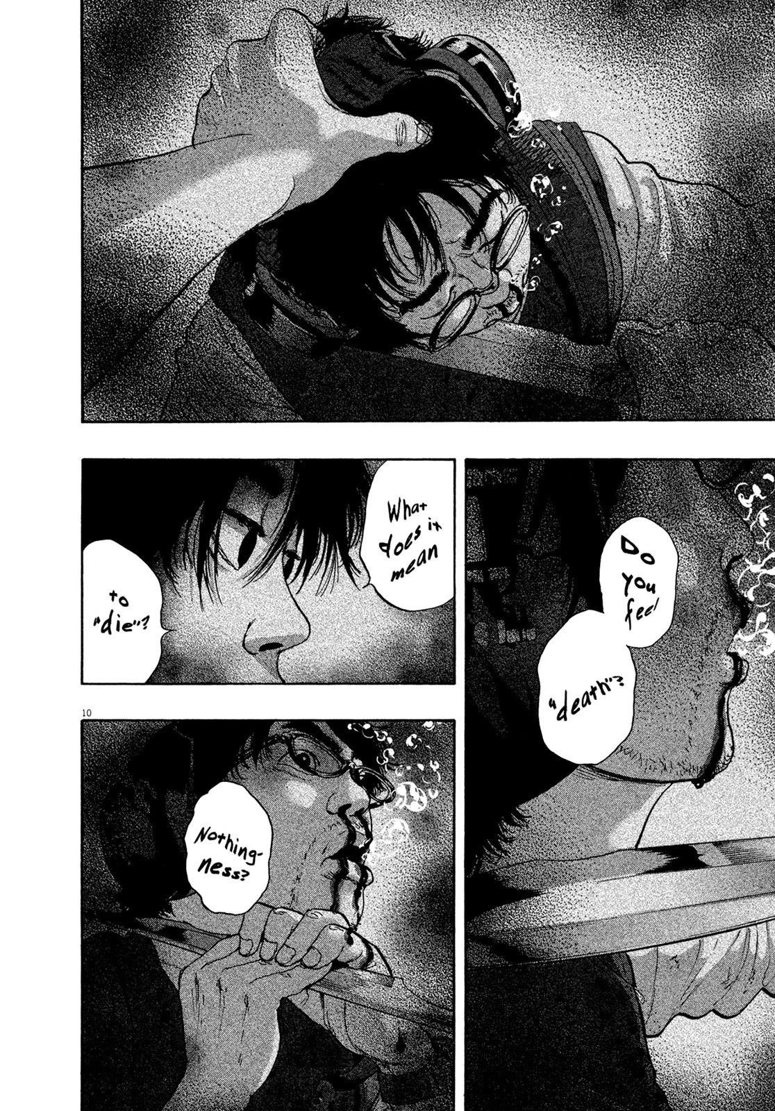 I Am a Hero Chapter 169 - Page 9